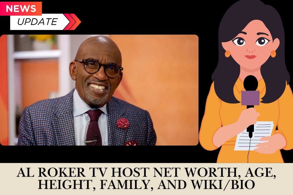 Al Roker TV Host