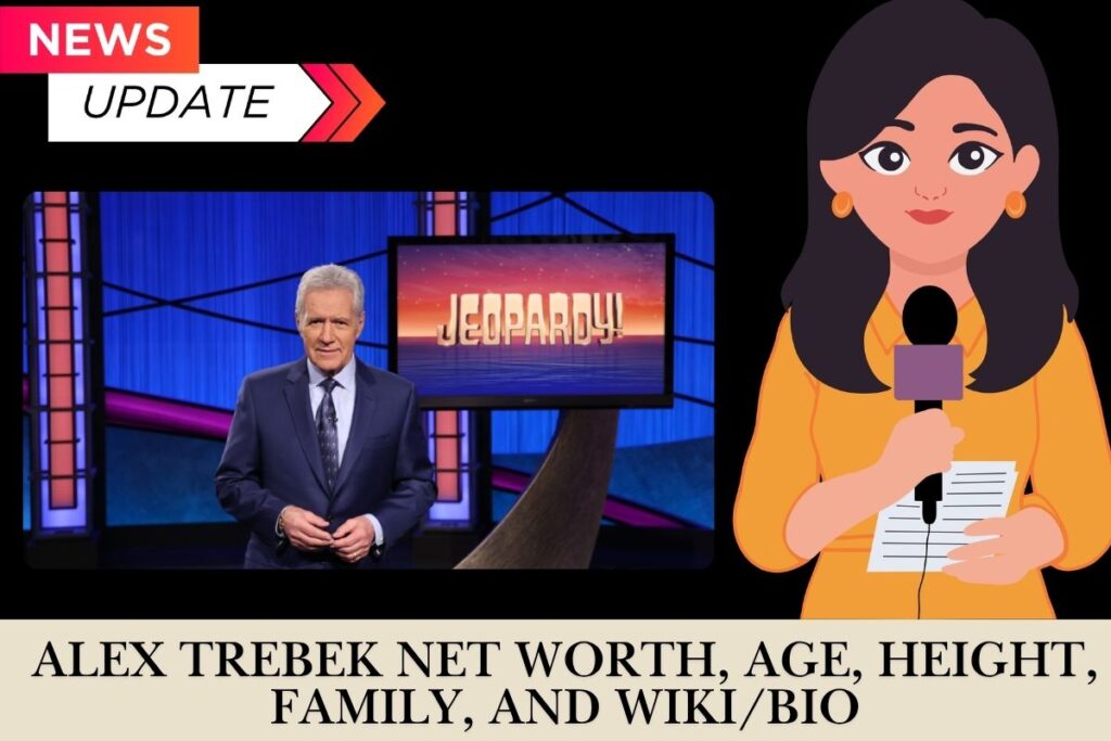 Alex Trebek