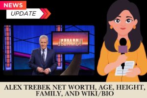 Alex Trebek