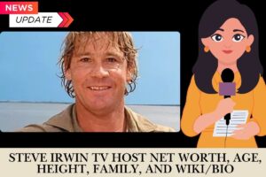 Steve Irwin