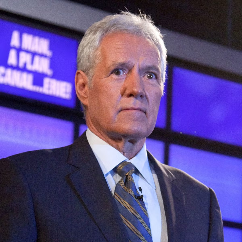 Alex Trebek Wiki/Bio