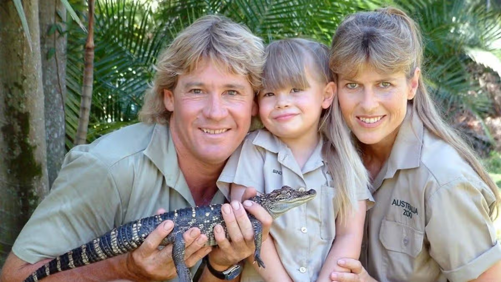 Steve Irwin Early Life and Education