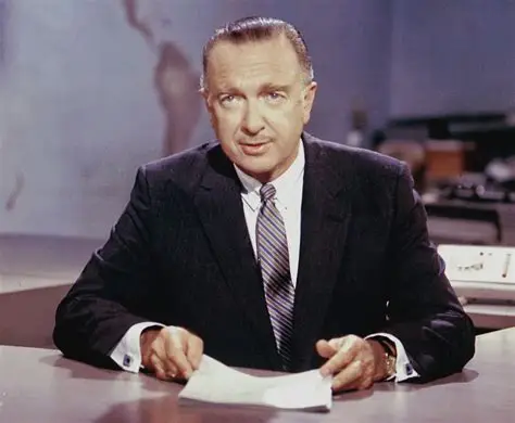 Walter Cronkite Wiki/Bio
