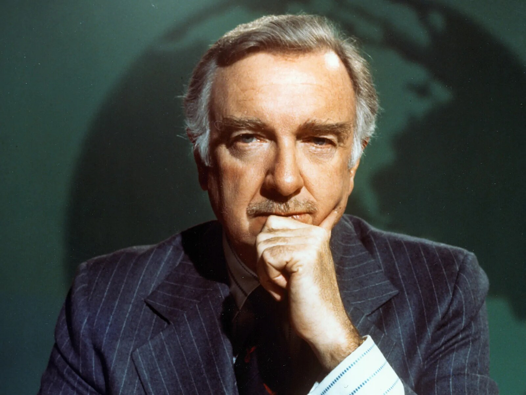 Walter Cronkite Early Life and Education