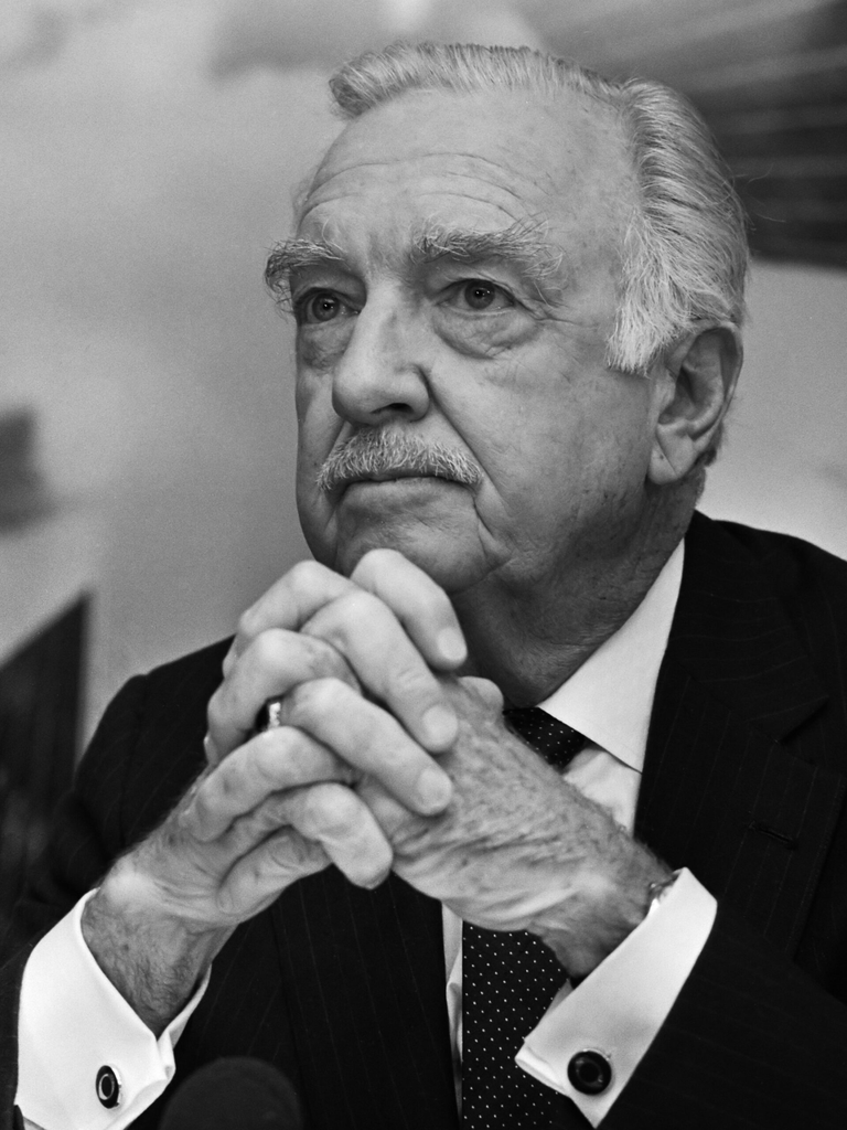 Walter Cronkite Before Fame