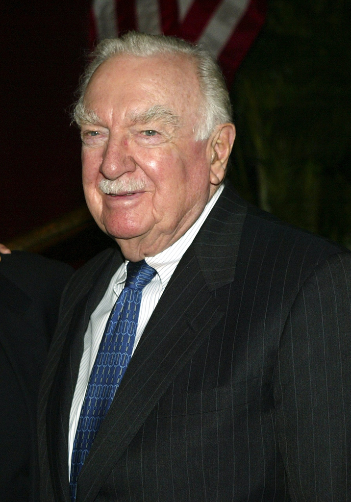 Walter Cronkite Public Image
