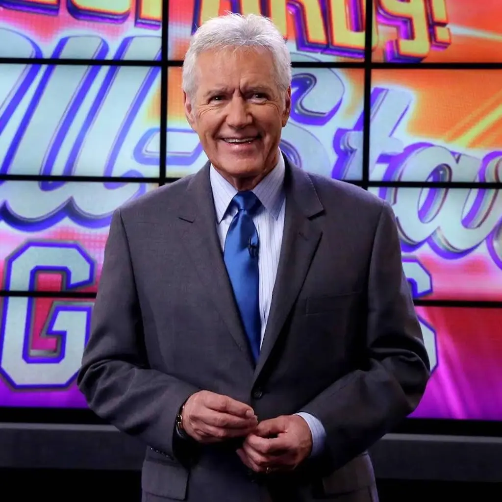 Alex Trebek Before Fame