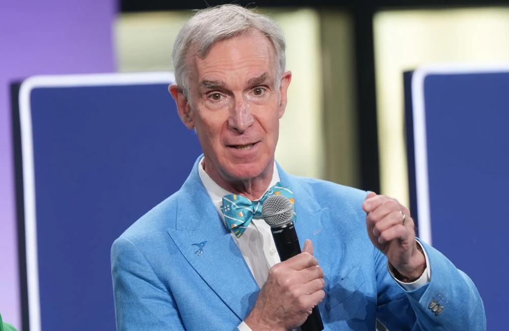 Bill Nye Wiki/Bio