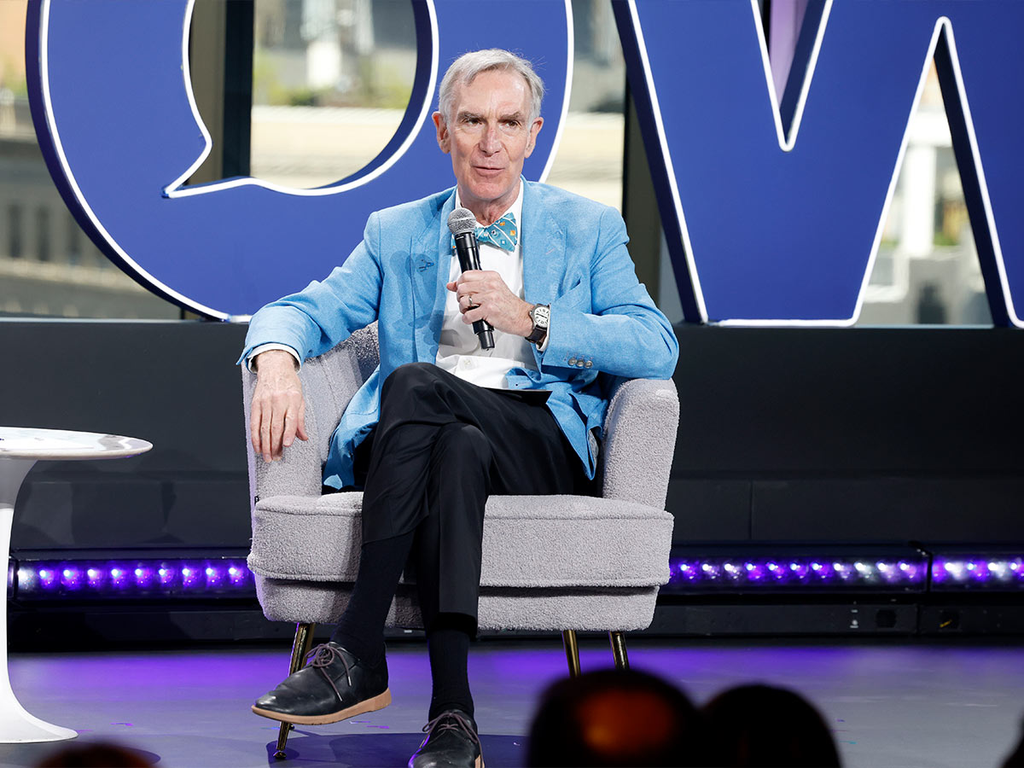 Bill Nye Early Life and Education