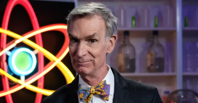 Bill Nye Before Fame