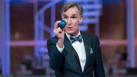 Bill Nye Social Media Presence