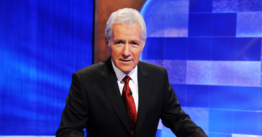 Alex Trebek Social Media Presence