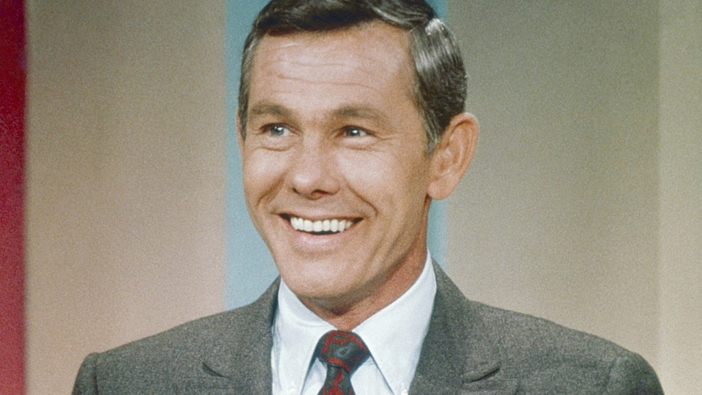 Johnny Carson Wiki/Bio