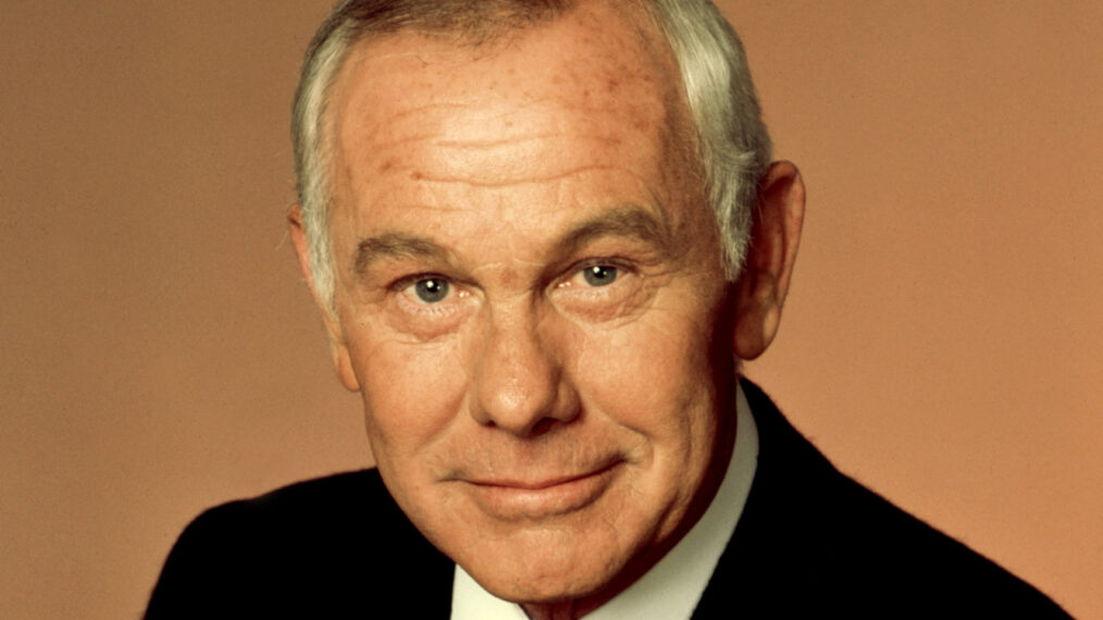 Johnny Carson Early Life and Education