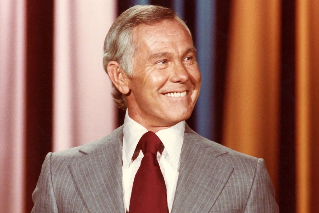 Johnny Carson Before Fame