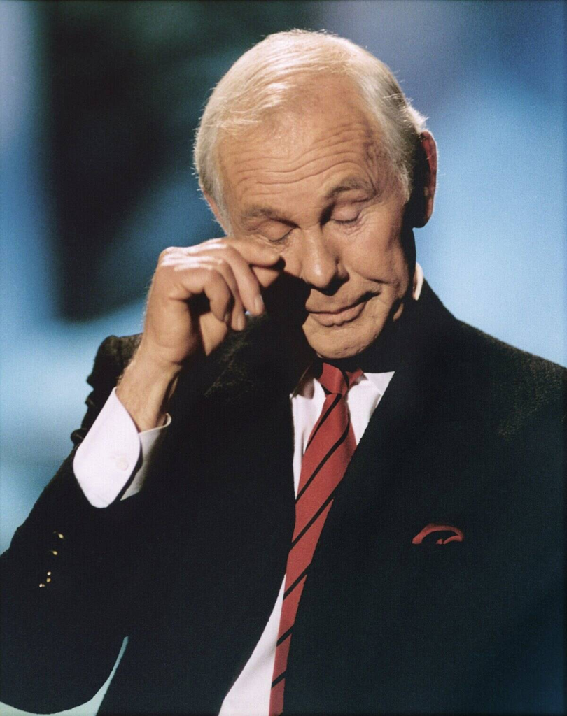 Johnny Carson Social Media Presence