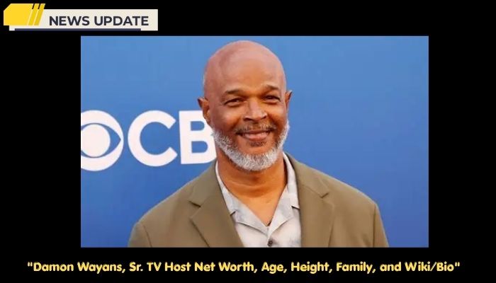 Damon Wayans, Sr. TV Host Net Worth, Age, Height, Family, and Wiki/Bio 